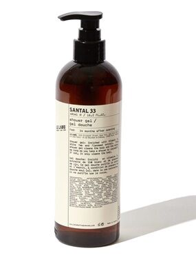 Le Labo Santal 33 Perfuming Shower Gel - Pump Body Wash